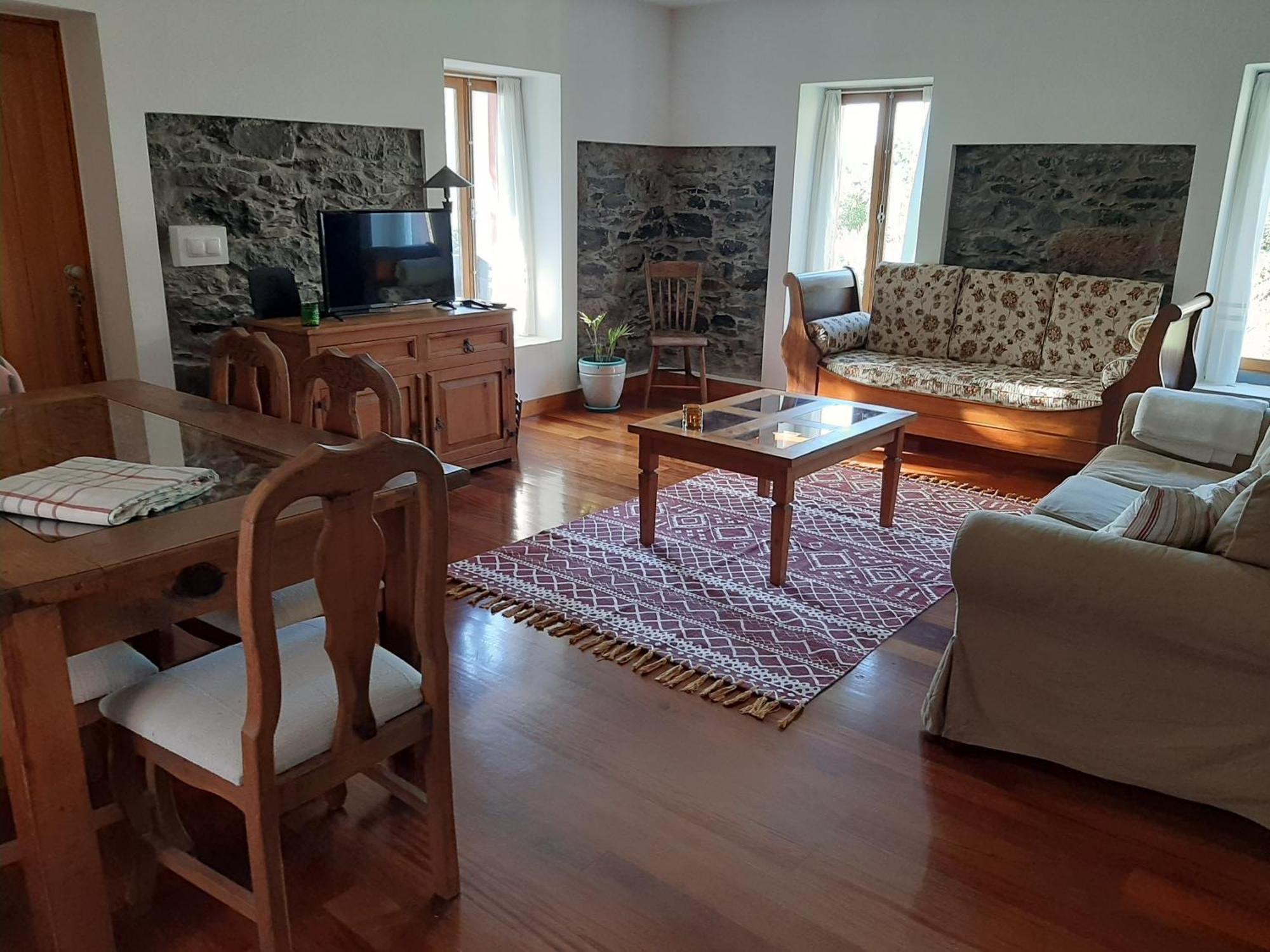 Villa Casa Da Ribeira São Vicente Exterior foto
