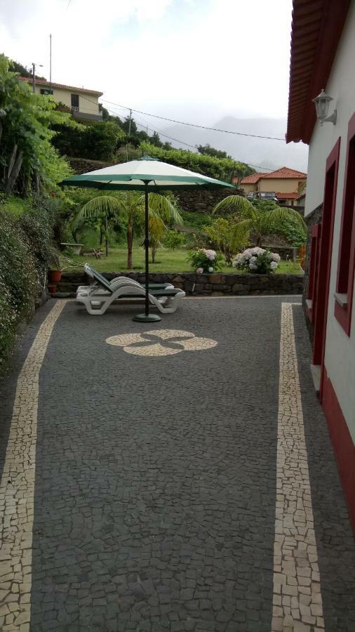 Villa Casa Da Ribeira São Vicente Exterior foto