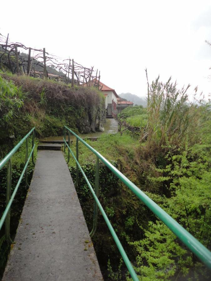 Villa Casa Da Ribeira São Vicente Exterior foto